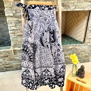✨VINTAGE BOHO INDIA GYPSY MANDALA LONG …